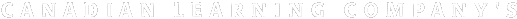 Canadian Learning Company's