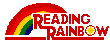 Reading Rainbow Icon